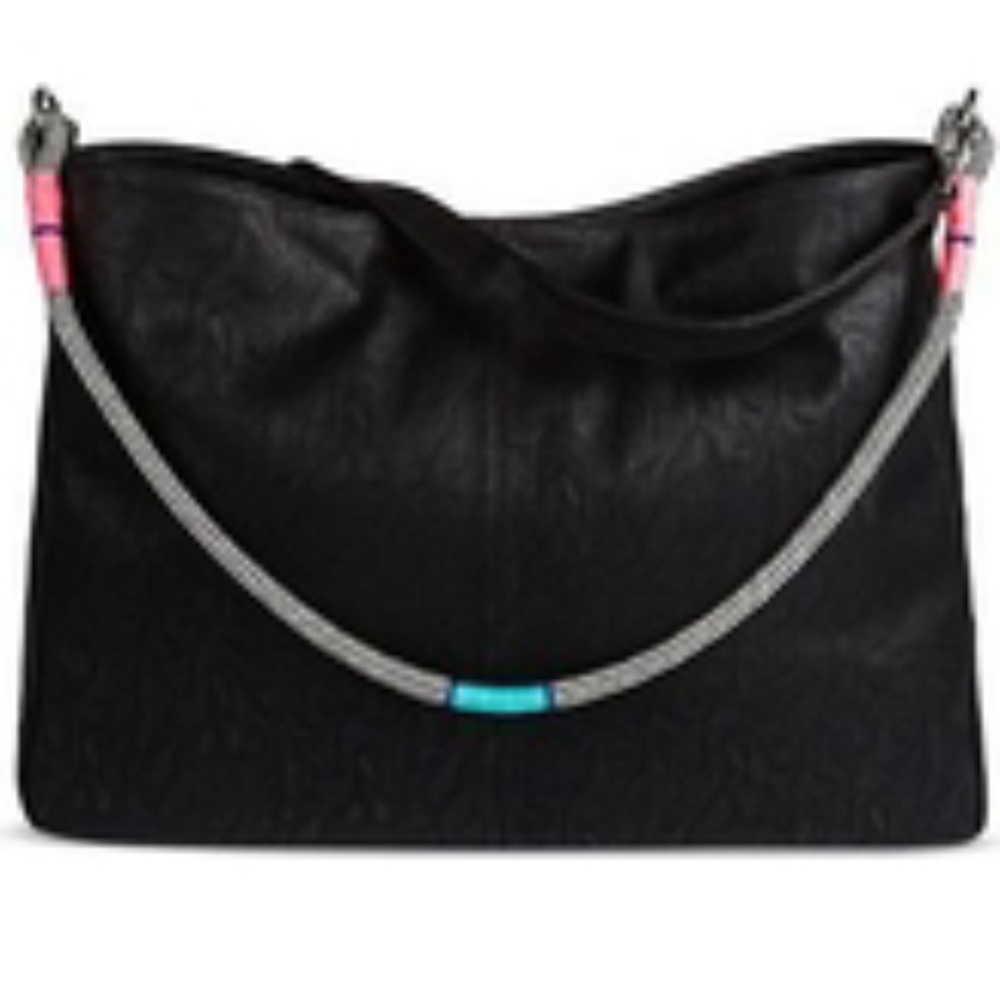 EUC Large Mossimo Crossbody Hobo Bag